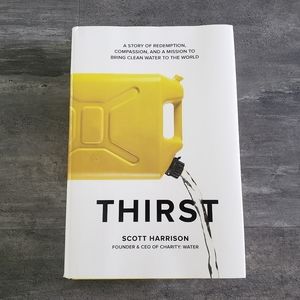 Thirst Mission Clean Water Publication